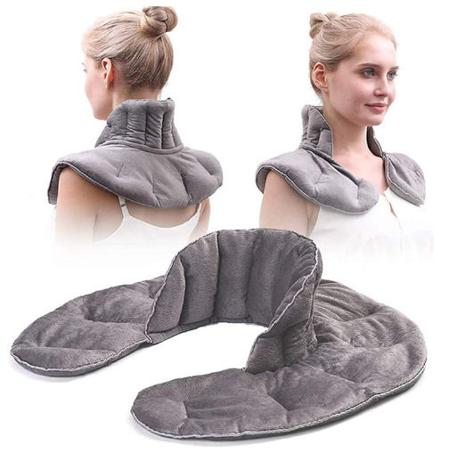 Microwave%20Heated%20Shawl,%20Gravity%20Shawl,%20Shoulder%20Weight%20Strap,%20Short%20Plush%20Neck,%20Shoulder%20Heating%20Pad,%20Hot%20&%20Cold%20Pack%20-%20Image%202