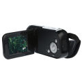 Group Vertical 2 inch TFT Display 16 Million Pixels Video Camcorder HD Handheld Digital Camera 4X Digital Zoom Camera. 