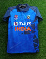 India T20 World Cup Jersey 2022 With Collar. 