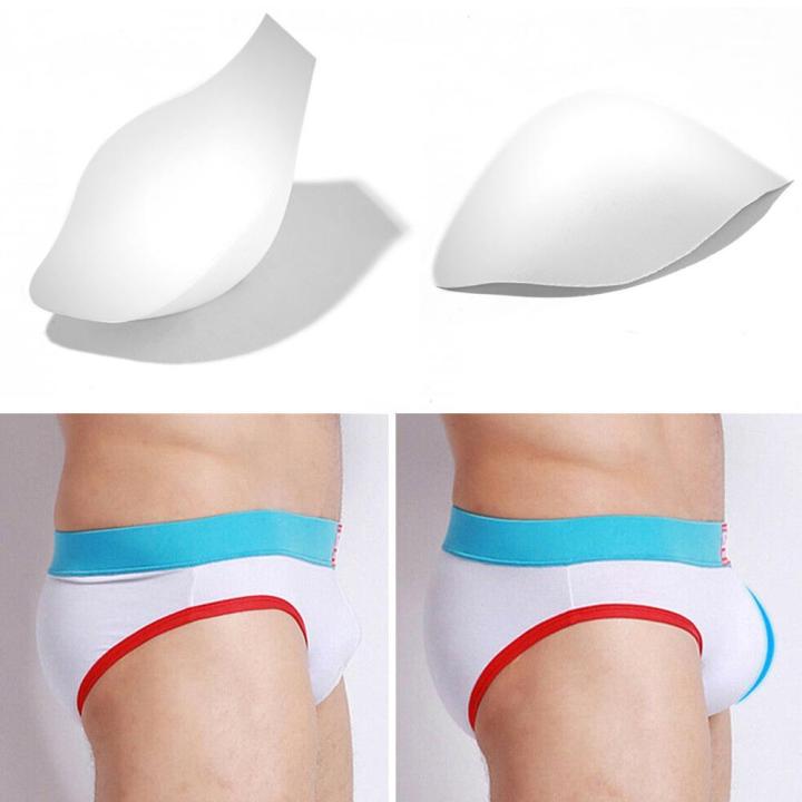 new%20Men%20Swimming%20Trunks%20Underwear%20Briefs%20Sponge%20Protective%20Pad%20Swimsuit%20Enlarge%20Pouch%20Pad%20Inside%20Front%20Protection%20Pad%20-%20Image%203