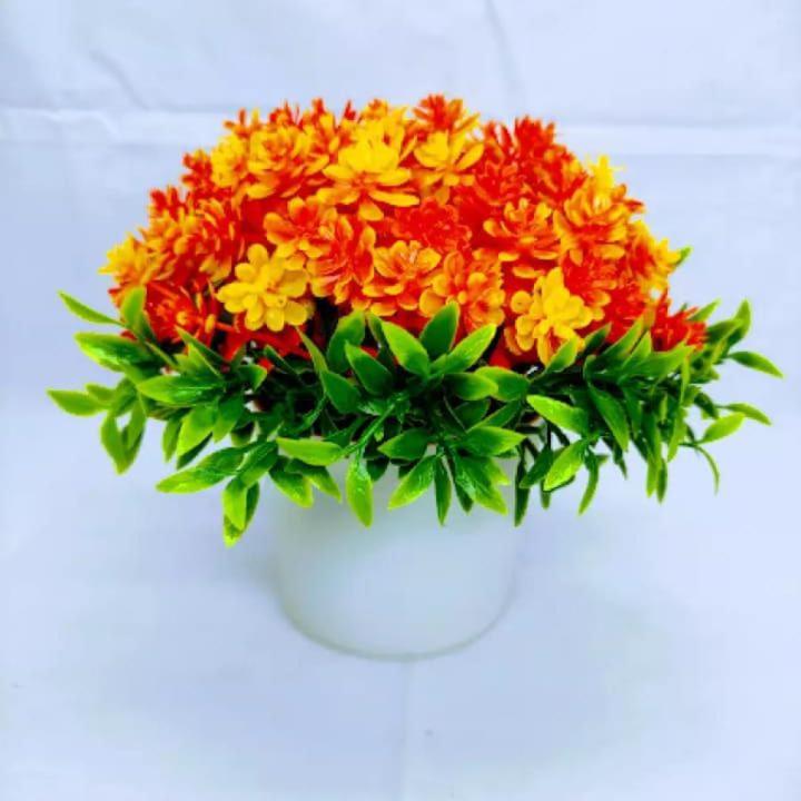 Artificial Plastic Plant Flower - Home Decoration Item - Home Decoration Item - artificial flower