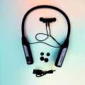RE-NY060 Recrsi wireless Neckband Bluetooth Earphone Charging backup 200 hours-D shop. 