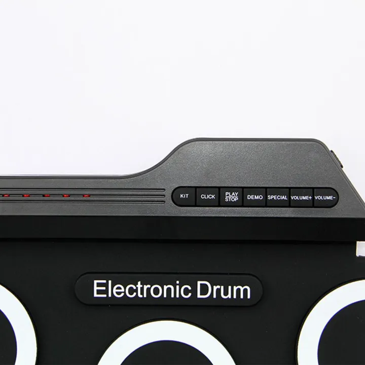 Portable%20Electronic%20Drum%20Digital%20USB%207%20Pads%20Roll%20up%20Drum%20Set%20Silicone%20Electric%20Drum%20Pad%20Kit%20with%20DrumSticks%20Foot%20Pedal%20-%20Image%208