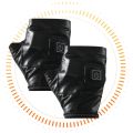Rechargeable Electric Gloves Wireless Electric Cycling Gloves USB Charging Heated Gloves for Outdoor Riding Self-Heating Gloves. 