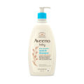 Aveeno Baby Daily Moisture Wash & Shampoo 532ml. 