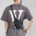 Men Chest Bag Sports Shoulder Body Bag Oxford Fashion Man Side Sling Crossbody Bag For Male Casual Handbag Travel Phone Bags.