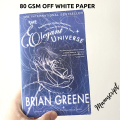 The Elegant Universe  by Brian Greene -Paperback. 