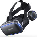 Customized cross-border Qianhuan VR glasses Qianhuan magic lens wearable headset all-in-one smart virtual reality 3D glasses.
