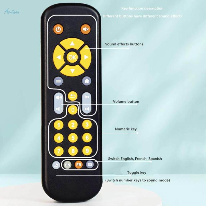 Remote%20Kid%20Infant%20Baby%20Toys%20Remote%20Phone%20Pretend%20Playset%20for%20Girls%20Boys%20-%20Image%209