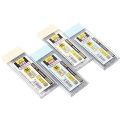 【Innovative】 200Pcs 0.5 Mechanical Pencil Leads 2B Pencil Rod Automatic Pencil Core Muqin.