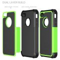 Phone Case for iPhone 4 4S Rugged Rubber Matte Hard Silicone Case Cover Shockproof Protective Phone Cases for iPhone 4 4S. 
