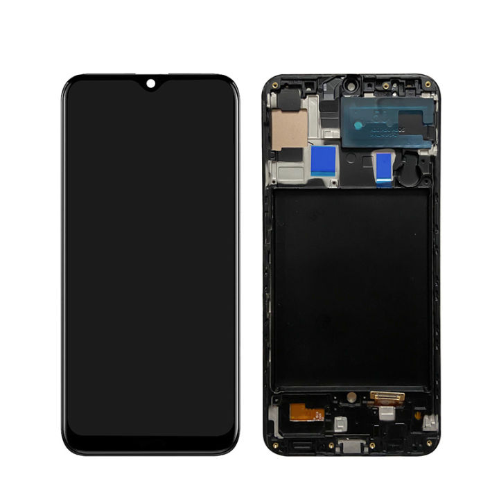 LCD%20For%20Samsung%20Galaxy%20A30%20LCD%20Display%20Touch%20Screen%20Digitizer%20Assembly%20A305%20Replacement%20No%20Dead%20Pixel%20-%20Image%203