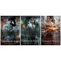 The Infernal Devices by Cassandra Clare. 