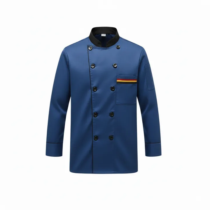 Men's%20Classic%20Micro%20Twill%20Chef%20Coat%20%E2%80%93%20Professional%20Culinary%20Uniform%20-%20Image%207