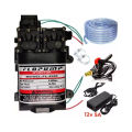 Dubble Pump Bike & Car Washing Water Pump Motor Full Set Ac & Dc Double Pump Double Pump For Bike & Car Wash. 