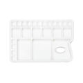 Art Painting Drawing and Sketch Accessories Colour Mixing Palette Large 25 Paint Well. 