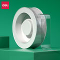 Deli 33601 High-Quality Double-Sided Nano Magic Tape 3m, 1mm Thickness, Washable Office Adhesive Tape.
