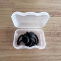 High Quality Silicone Noise Reduction Earplug | Reusable Soft Ear Protector for Sleeping, Studying, Travelling, Concert & Work.