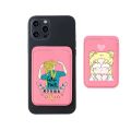 Cute Sailor Moon PU Leather Card Holder For Magsafe Magnetic Card Bag Wallet Case For iPhone 12 13 14pro 13promax 14promax ase Alien Alien. 