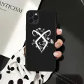 Shadowhunters Phone Case For iphone 13 8 7 6 6S Plus 5 5S SE 2020 12pro max XR X XS MAX 11 Coque Bumper Cases. 