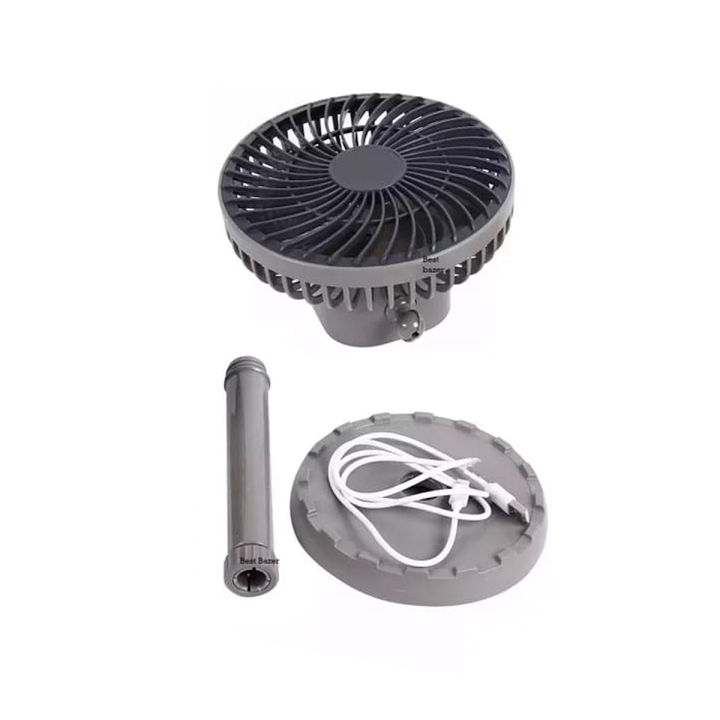 Jy%20Super%20JY-2218%20Professional%20Rechargeable%20Portable%20Mini%20Table%20Fan%20Strong%20Wind%20Left%20to%20Right%20Oscillating%20Angle%2045%20Degrees%20-%20AC/DC%20-%20Image%204