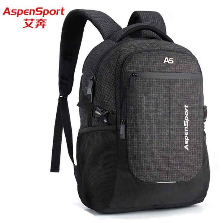 Aspen%20Sport%20New%20Trendy%20Backpack%20Large%20Capacity%20Wear-Resistant%20Schoolbag%20Men's%20and%20Women's%20Casual%20Backpack%20Briefcase%20Travel%20Bag%20-%20Image%203