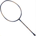 Li-Ning Super Lite Max 9 unstrung badminton racket.