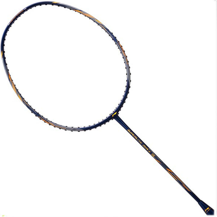 Li-Ning Super Lite Max 9 unstrung badminton racket