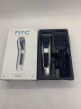 HTC AT 538 Rechargeable Hair and Beard Trimmer for Men. 