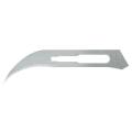 Surgeon Sterile Blades, Size-12 (Box of 100 pcs). 