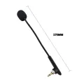 Replacement Game Noise Reduction Mic Compatible with Astro A40 Gaming Headset Bendable Microphone Props -32dB±3dB. 
