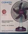 Conion Rechargeable Fan 16ince Hi speed. 