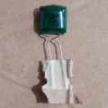 25Pcs- MYLAR 224J 100V 220nF 0.22uF 220000pF Polyester Film Capacitor Metallized 220nF Polypropylene Capacitors 2 Pin Leads Terminals Leg. 