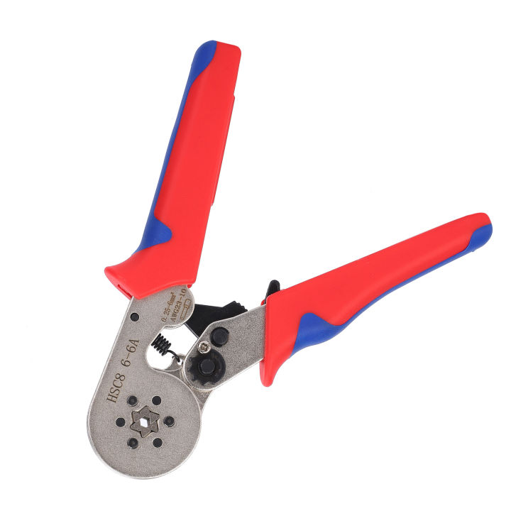 Liu%20Xing%20Ratchet%20Crimp%20Pliers%206%20Mandrel%20VE%20Tube%20Terminal%20Crimping%20Quick%20Release%20Manual%20Tool%20HSC8%206%E2%80%916A%20-%20Image%209