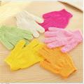 1 Pcs Bath For Peeling Exfoliating Mitt Glove For Shower Scrub Gloves.