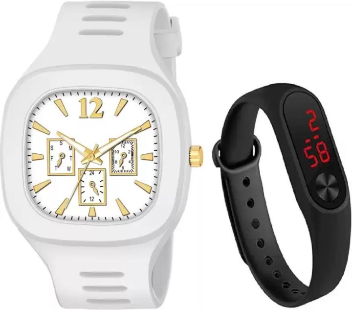 BUY%201%20GET%201,New%20Silicon%20Analoge%20Fashionable%20Watch%20for%20Men,Fashion%20New%20Sports%20Bracelet%20LED%20Digital%20Watch%20Unisex,%20COMBO%20OFFER%20-%20Watch%20-%20Image%202
