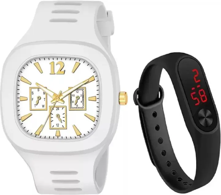 BUY%201%20GET%201,%20New%20Silicon%20Analoge%20Fashionable%20Watch%20for%20Men,Fashion%20New%20Sports%20Bracelet%20LED%20Digital%20Watch%20Unisex,COMBO%20OFFER%20-%20Image%203