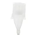 Reusable Male Urine Bag Urinal with 2 Portable Bags Collector 110cm Catheter for Women and Men. 