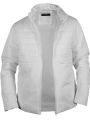 Pantoneclo Premium Quality Men's Padding Jacket - White. 