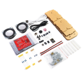 DIY Bluetooth Speaker Kit Electronics DIY Soldering Project Practice Solder Assembly DIY Electronic Kit Component Durable Easy to Use.