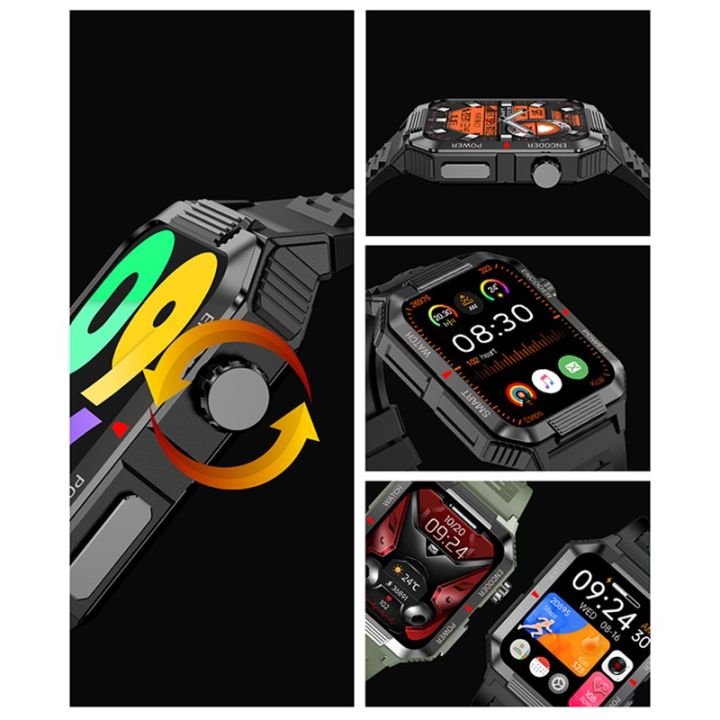 New%20QW88%20Smart%20Watch%20Magnetic%20Suction%20Charging%20Bluetooth%20Call%20Gaming%20NFC%20Heart%20Rate%20Sleep%20Monitor%20Pedometer%20Multi-Sport%20Mode%20Smartwatch%20-%20Image%208
