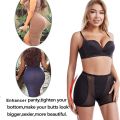 SEXYWG Panties Women Hip Enhancer with Pads Body Shaper Push Up Panties Hip Shapewear Pad Panties.