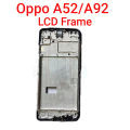 Oppo A52 A92 Full Body Housing With Camera Glass (LCD Frame, Side/Middle Frame, Back Panel/Backshell).