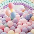 Pastel balloon-10pc/Pastel colour Balloon- Pack of 10. 