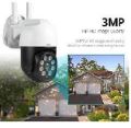 KERUI Q1 3MP Indoor / Outdoor Wifi Camera. 