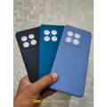 FOR ONEPLUS 10 PRO ( 1+10 PRO ) SILICONE BACK COVER ( INBOX FOR COLOR CHOOSE ) - Phone Back Cover.