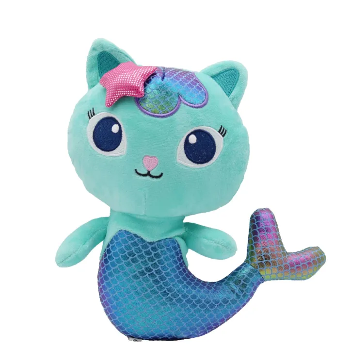 Gabby%20Dollhouse%20Plush%20Toy%20Mercat%20Cartoon%20Stuffed%20Animals%20Mermaid%20Car%20Cat%20Plushie%20Doll%20Kids%20Birthday%20Christams%20Gifts%20-%20Image%205
