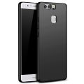 lthmy for Huawei P9 Plus 5.5 inch VIE-L09 L29 Flexible Soft Matte Black Crystal Clear Phone Case Silicone Protective Back Cover. 