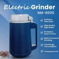 Stainless Steel Electric Spice Grinder Smart Electric Grinder Machine - 950 Watt. 