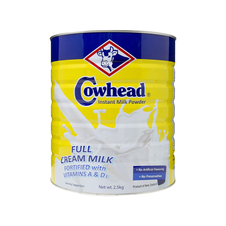 Cowhead Instant Milk Powder - 2.5kg